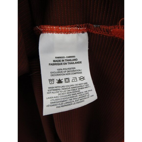 Clemson Tigers Sweatshirt Large Nike Dri-Fit On Field 1/4 Zip NCAA - Picture 14 of 15